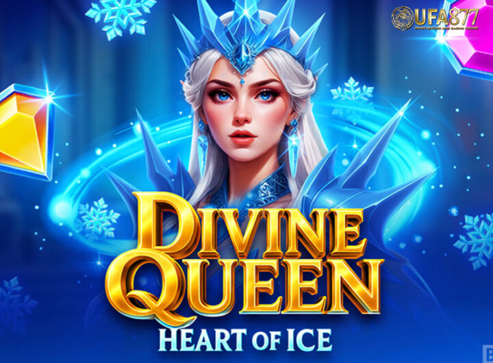 Divine Queen Heart of Ice