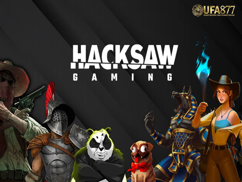 Hacksaw Gaming