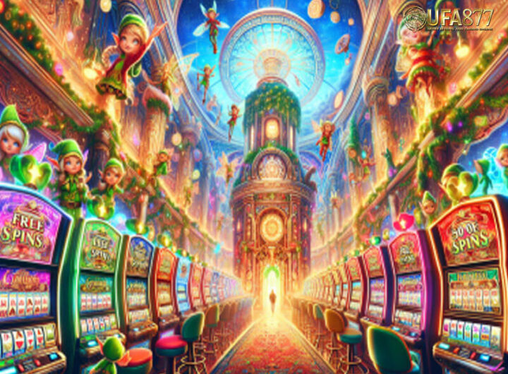 Lucky Elf Casino