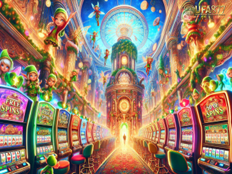 Lucky Elf Casino