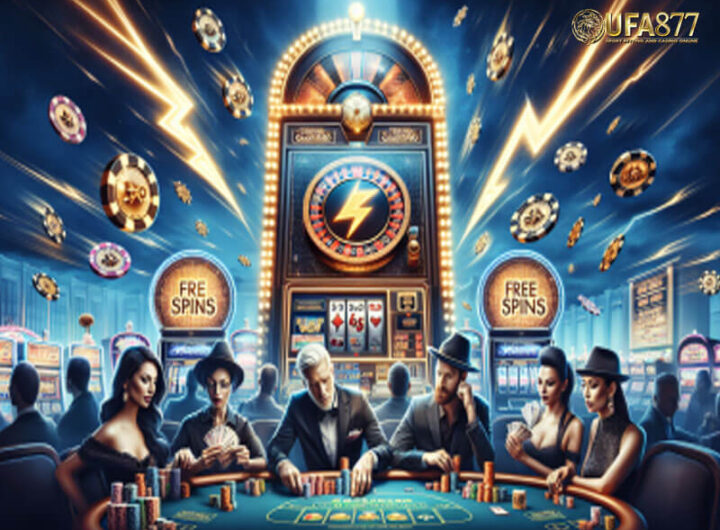 Thunderbolt Casino
