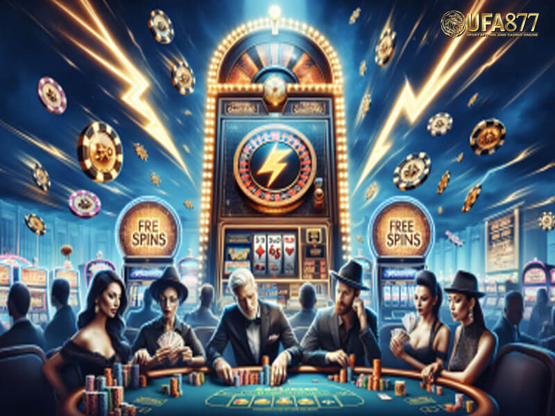 Thunderbolt Casino
