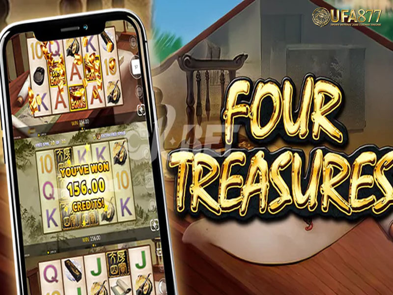 Four Treasures Slot