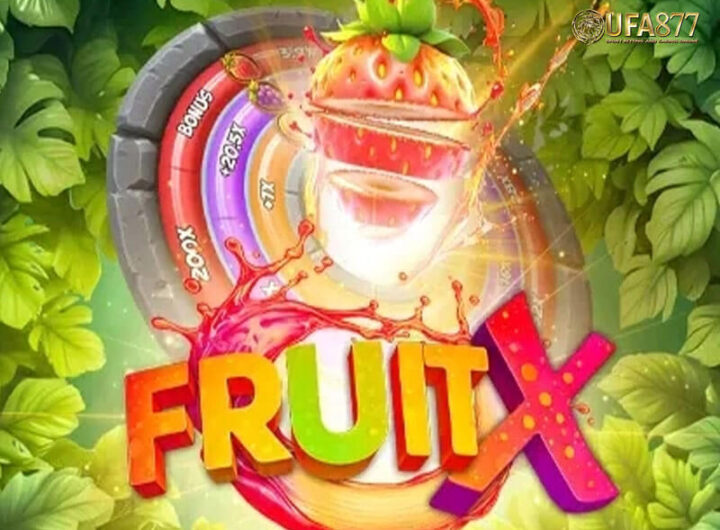 Fruit X Slot