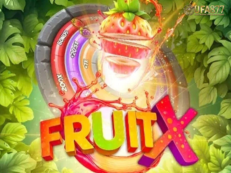 Fruit X Slot