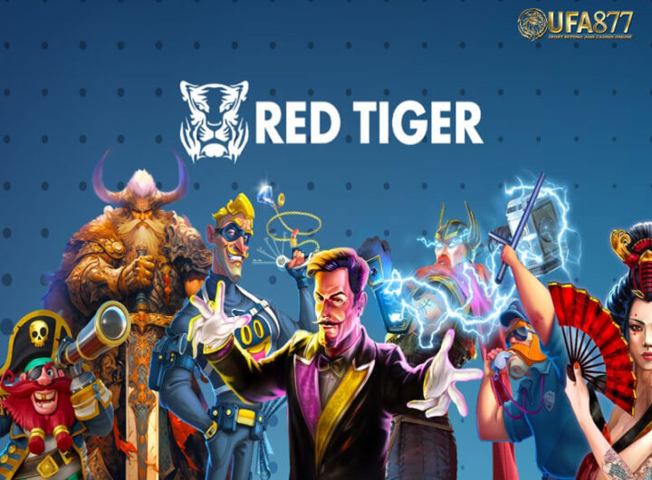 สล็อต Red Tiger