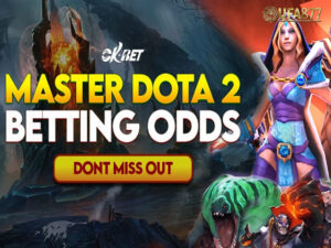อัตราต่อรองการเดิมพัน Dota 2